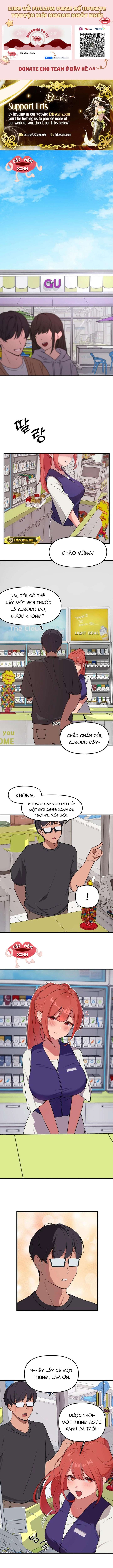 [18+] Làm Luôn Ở Đây Nhé? Chap 1 - Next Chap 2