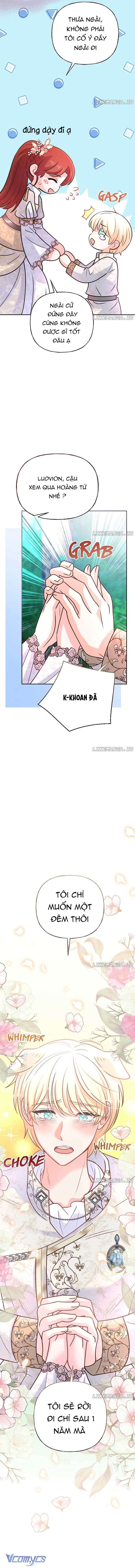 [PNT] Hầu Gái Không Thích Nuôi Dạy Trẻ Nhỏ Chap 50 - Trang 2