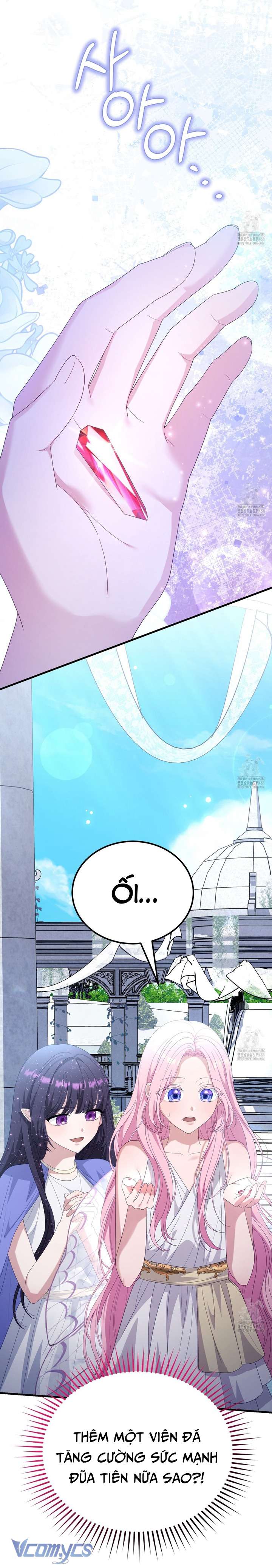 Nàng Tiên, Hãy Ký Hợp Đồng Nào Chap 46 - Trang 4