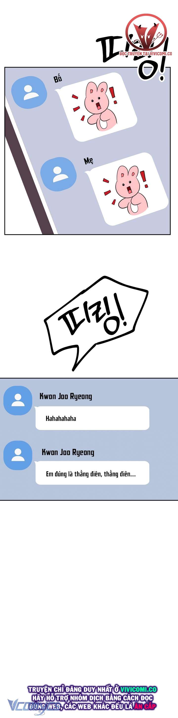 [18+] Mùa Đông Bất Tận Chap 21 - Next 