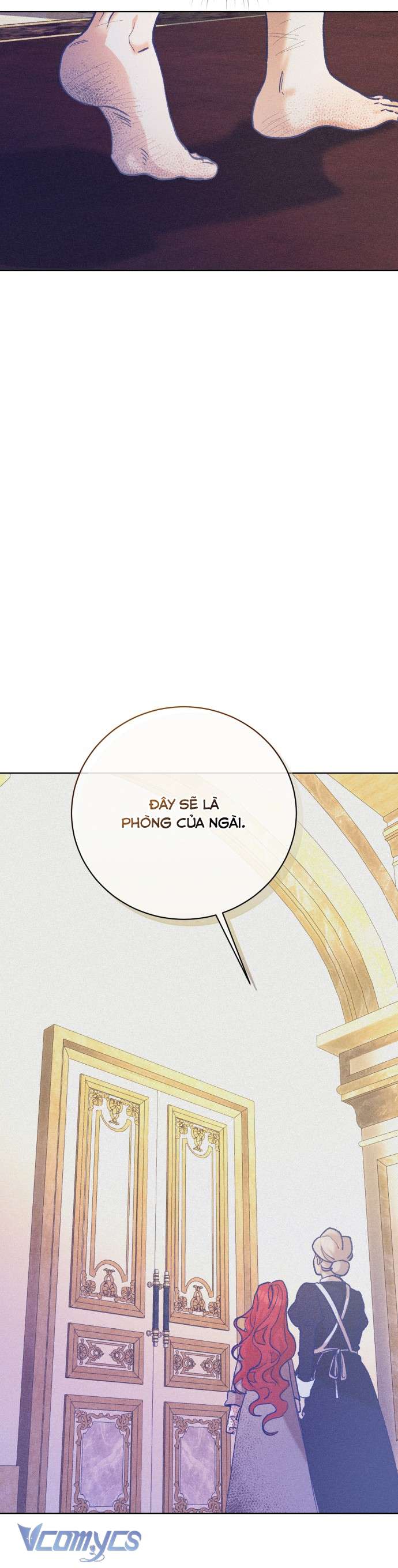 Aubrey Thanh Lịch Chap 5 - Trang 3