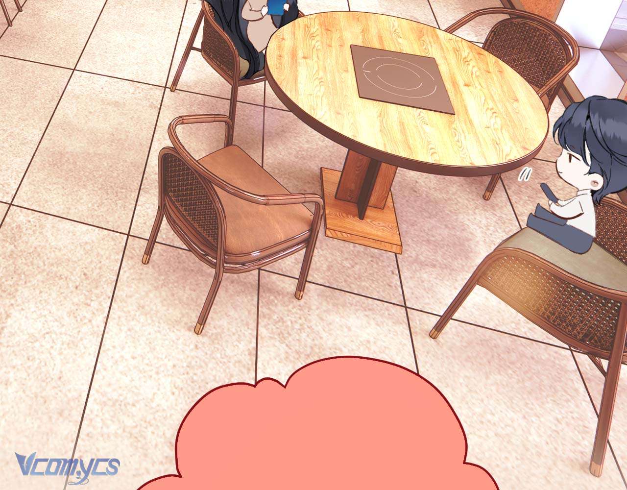 Trêu Nhầm Chap 60 - Trang 2