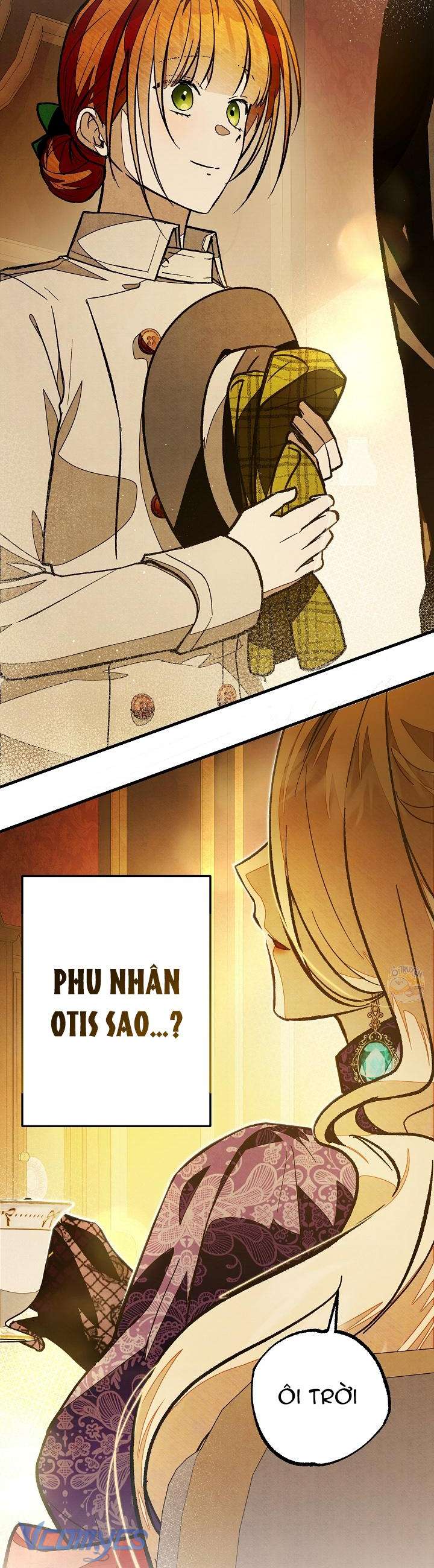 Chào Mừng Đến Với Dinh Thự Hoa Hồng Chap 3 - Trang 3