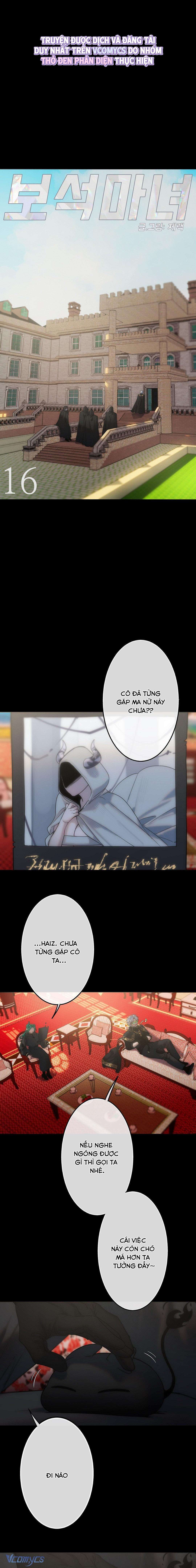 [18+] Ngọc Ma Nữ Chapter 16 - Trang 3