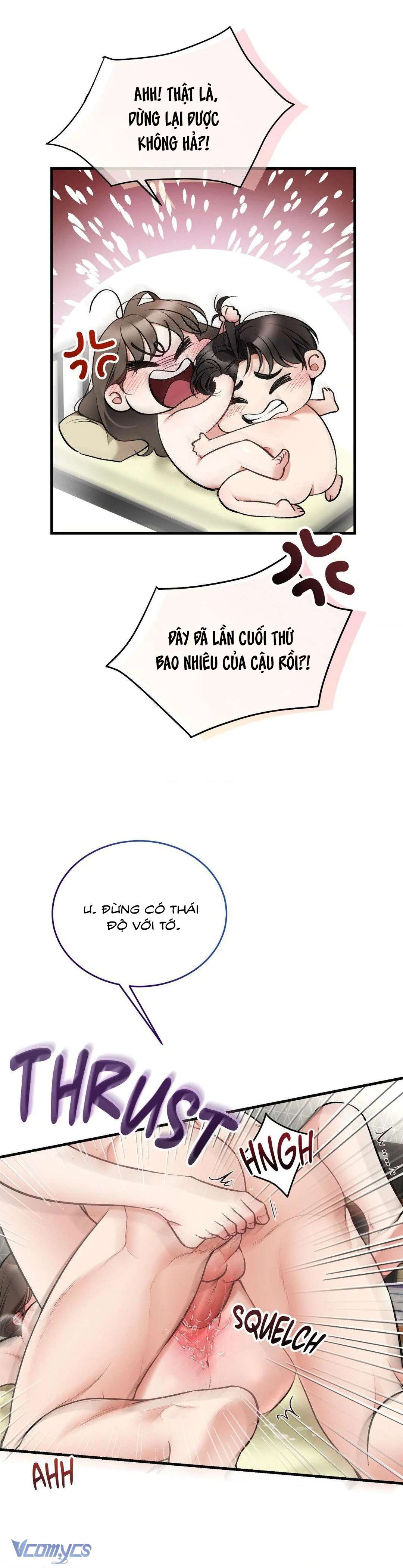 [18+] Liệu Anh Có Thể Chạm Vào Em? Chap 26 - Trang 2