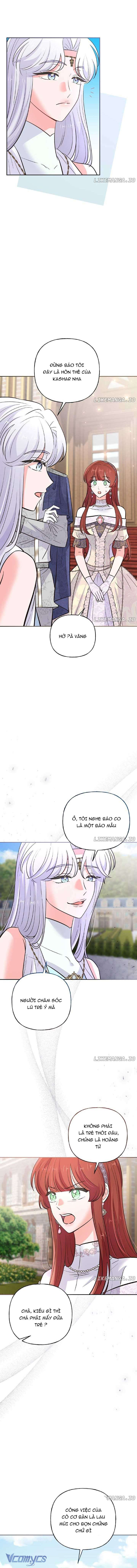 [PNT] Hầu Gái Không Thích Nuôi Dạy Trẻ Nhỏ Chap 61 - Trang 2