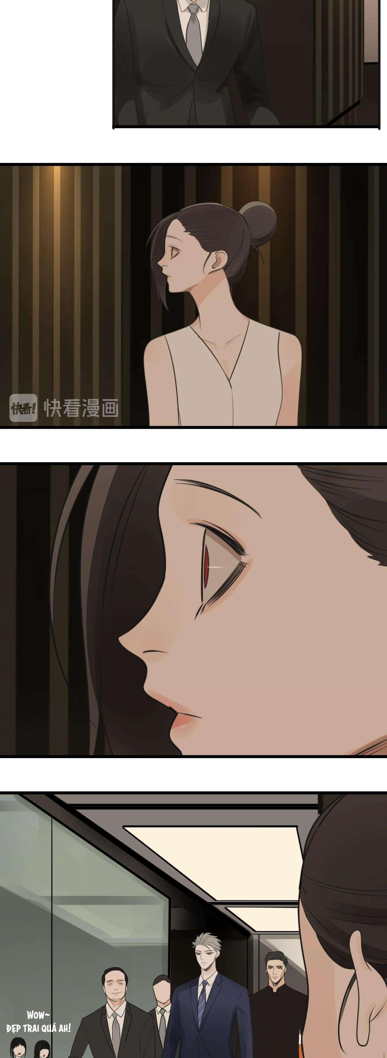 Vật Trong Tay Chapter 19 - Trang 4