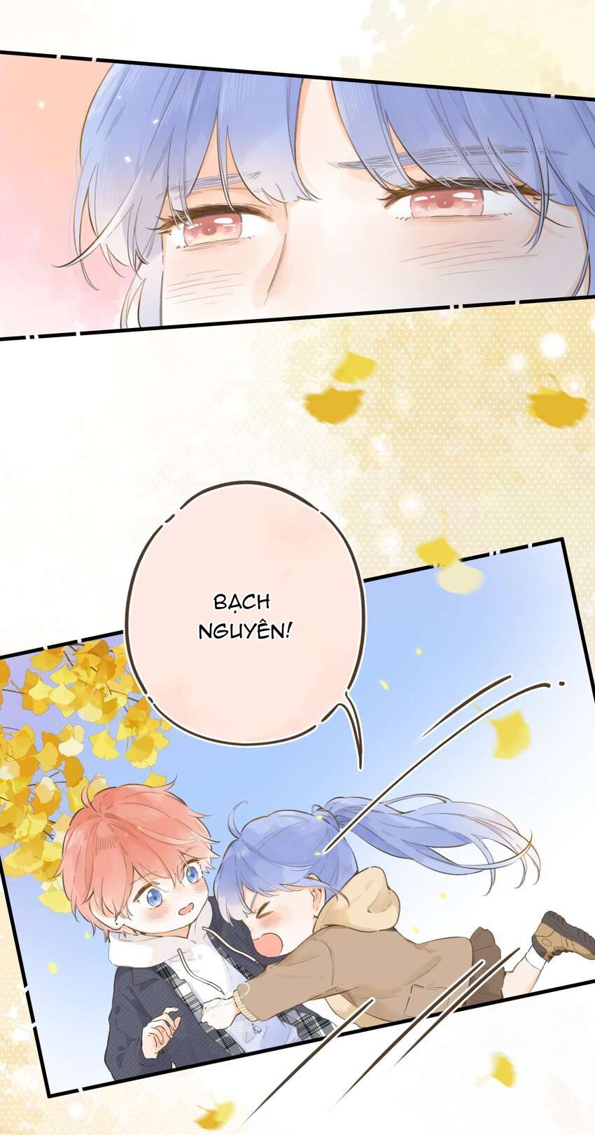 Ánh Sao Phiêu Linh Trong Nước Chap 80 - Trang 3