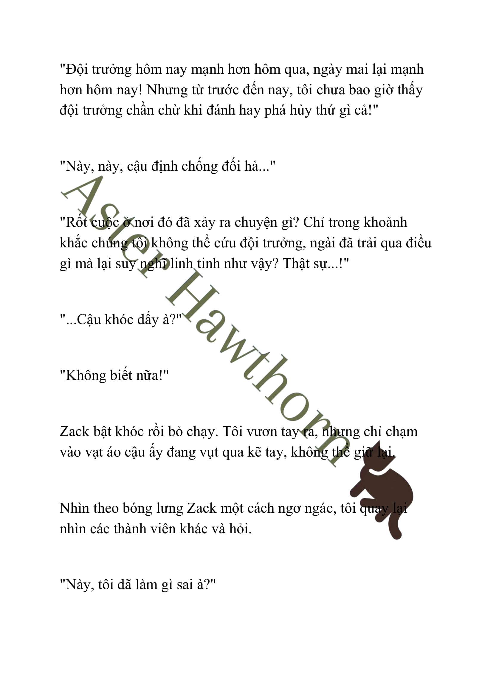 [NOVEL] Gặp Lại Kẻ Thù Ở Lễ Đính Hôn Chap 141 - Trang 2