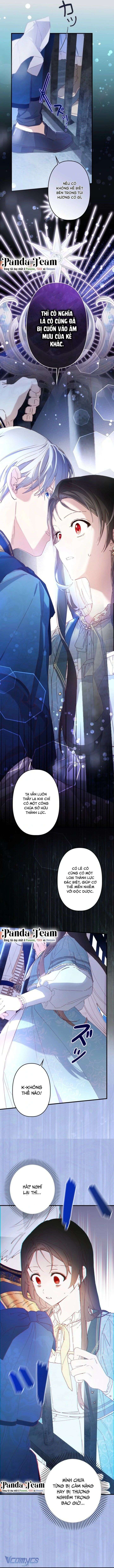 Kiếp Này Em Sẽ Không Sống Dưới Cái Bóng Của Người Chị Song Sinh Chap 1 - Trang 3