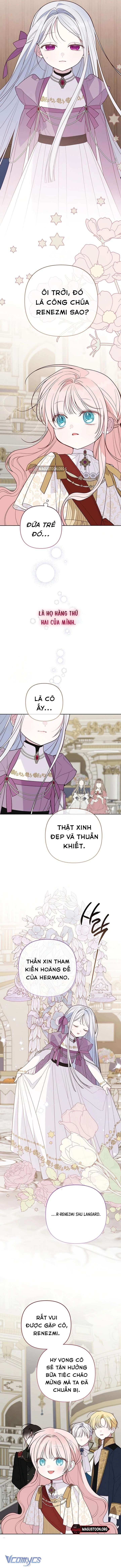 Bạo Chúa Bé Con Chap 131 - Trang 2