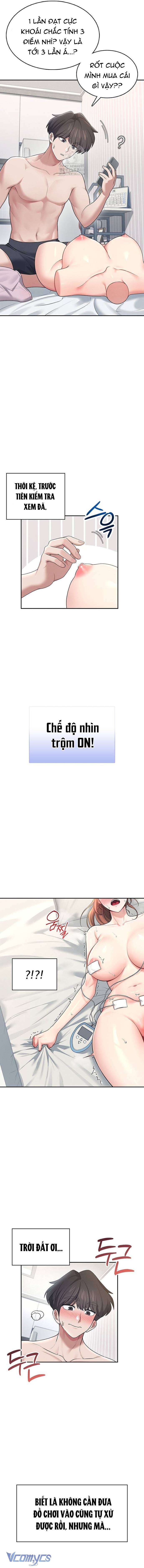 [18+] Đồ Chơi Tình Dục Không Dây Chap 31 - Next Chap 32