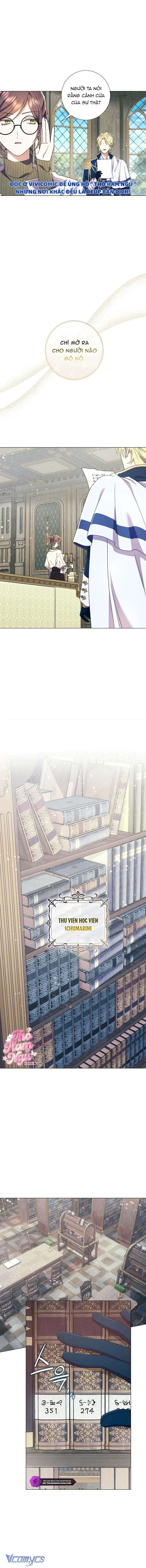 Sao Tôi Có Thể Li Hôn Khi Còn Chưa Kết Hôn Đây, Thưa Bệ Hạ Chap 22 - Trang 2