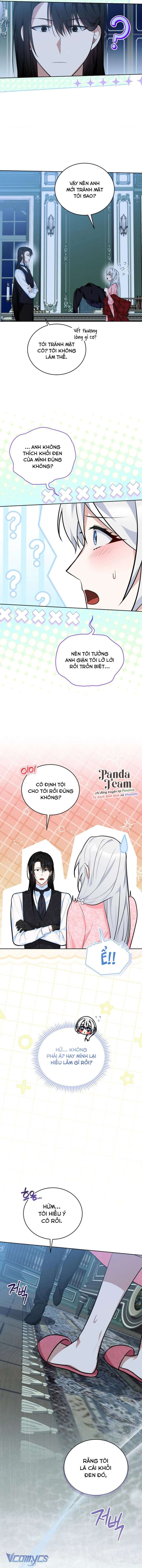 〔18+〕Gửi Người Bất Tử Mà Tôi Chẳng Thể Thật Lòng Chap 6 - Trang 2