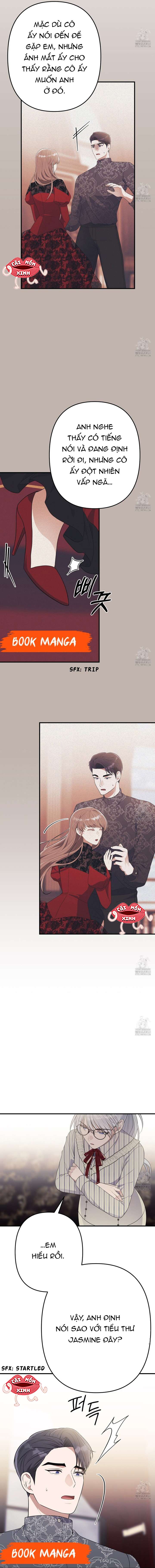 Xin Hãy Để Ý Tới Jasmine Chap 57 - Trang 4