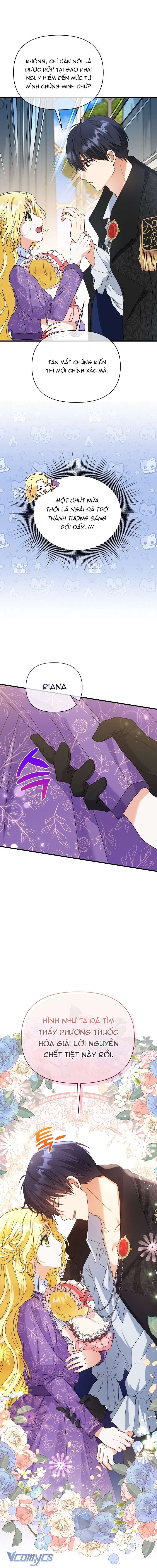 Tôi Chữa Lành Cho Bạo Quân Chap 4 - Trang 2