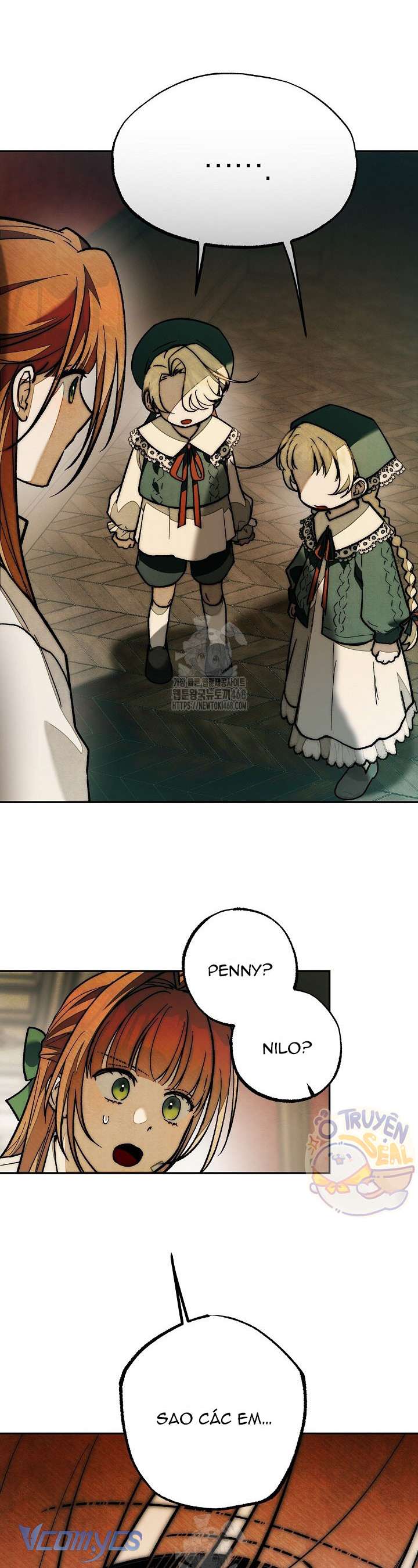 Chào Mừng Đến Với Dinh Thự Hoa Hồng Chap 26 - Trang 2