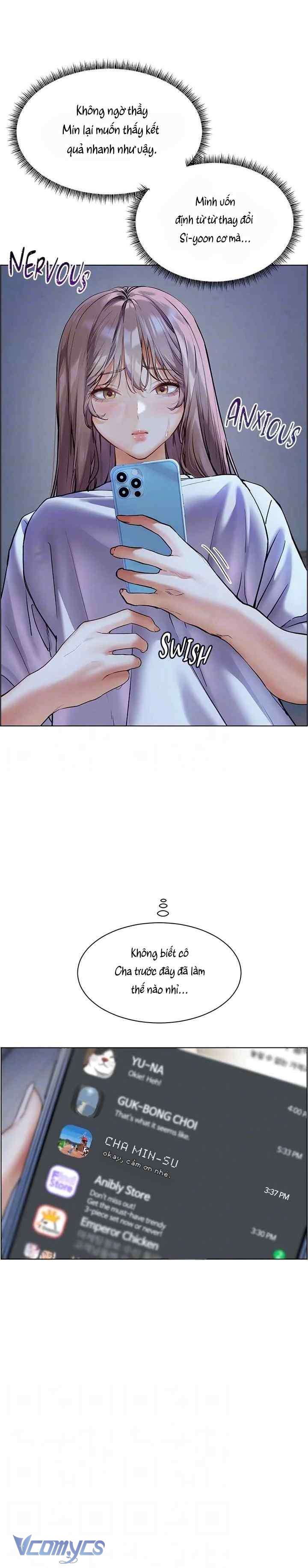 Phi Vụ Triệu Đô: Gia Sư Chap 8 - Trang 2