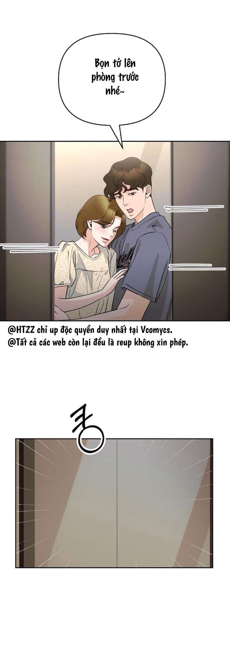 Cẩn Thận Va Phải Tình Yêu Chap 23 - Trang 3