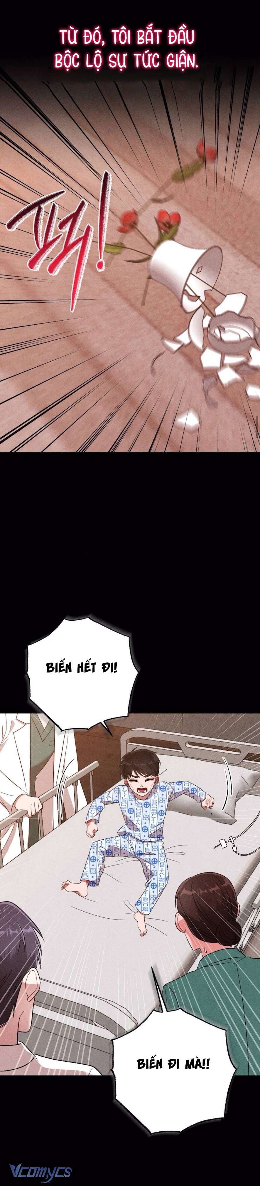 Chiếm Lấy Em Chap 17 - Next Chap 18