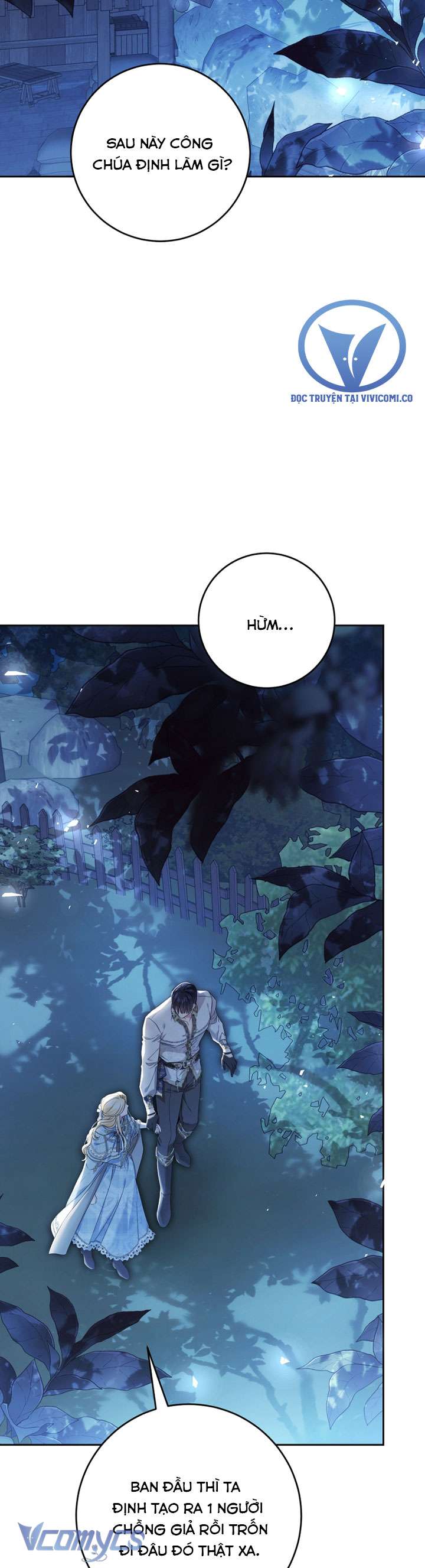 Ác Nữ Chỉ Là Một Con Rối Chap 111 - Trang 2