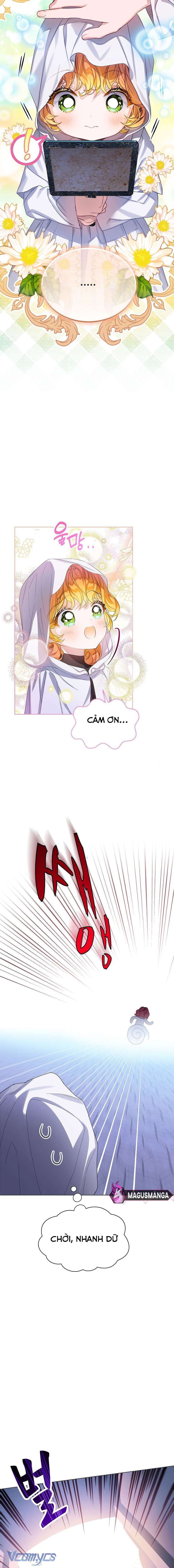 Trở Thành Người Thừa Kế Của Gia Đình Phản Diện Chap 28 - Trang 3