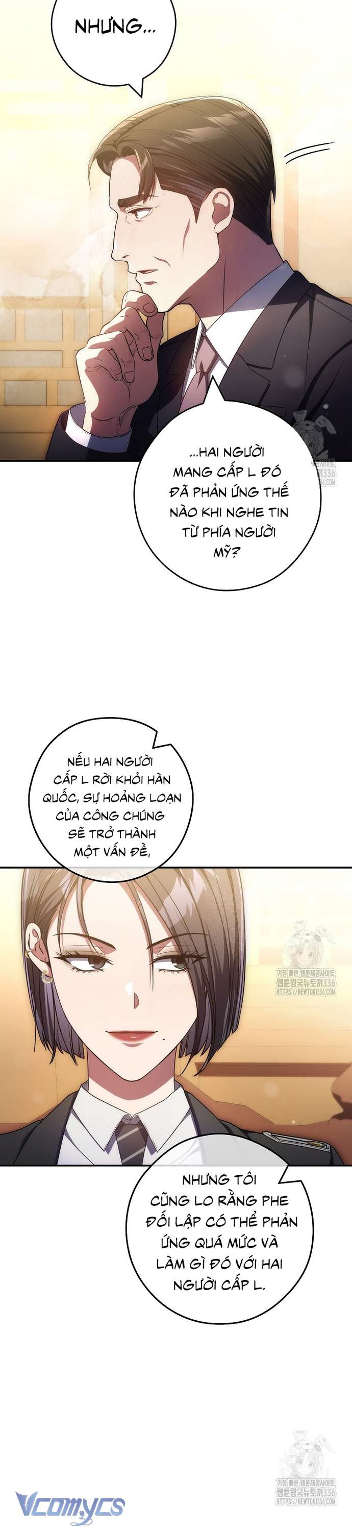 Nhật Ký Từ Chức Cấp S Của Thợ Săn Công Chức Chap 34 - Trang 4