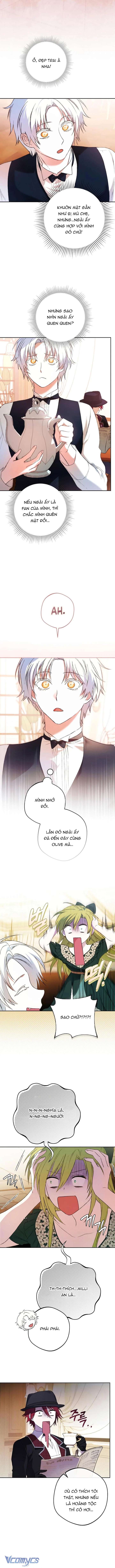 Bạo Chúa Độc Ác Trở Lại Chap 23 - Trang 4