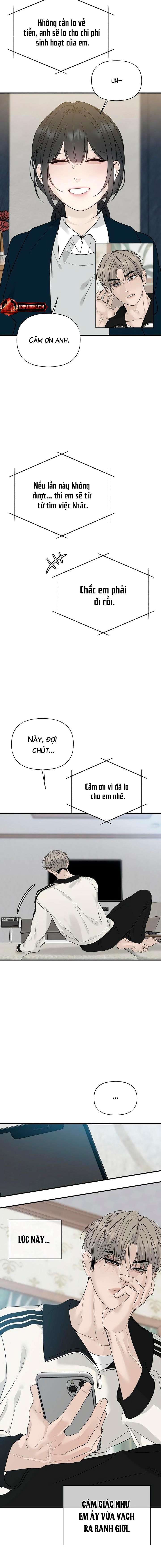 Sự Thâm Nhập Dịu Dàng Chap 6 - Trang 2