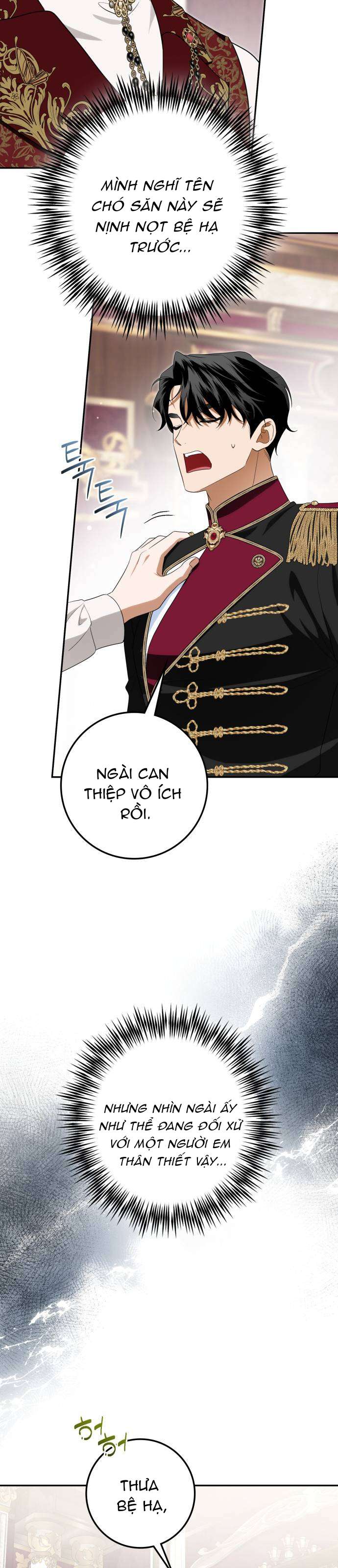 Nữ Công Tước Chiến Lợi Phẩm Chap 39 - Trang 2