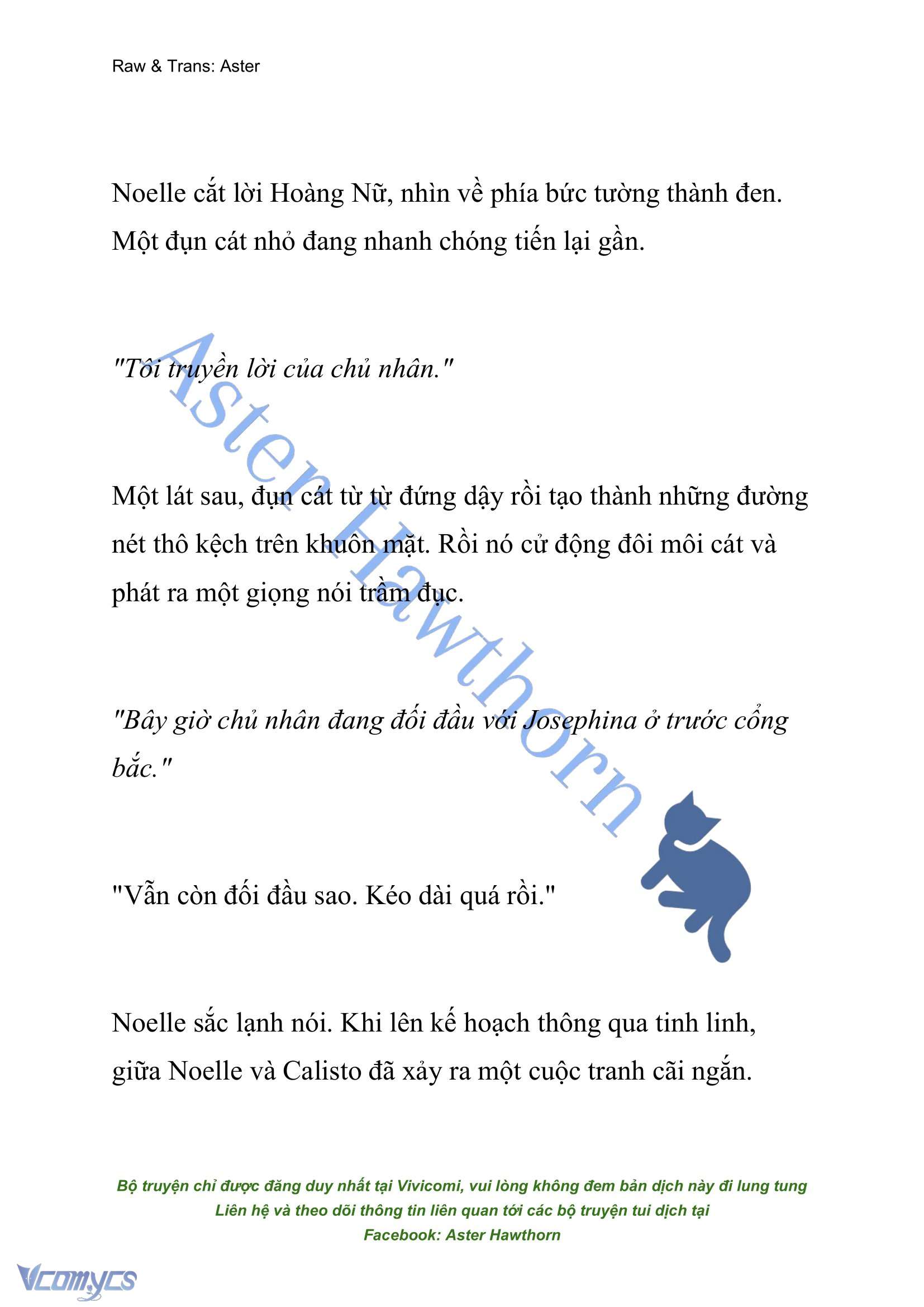[NOVEL] Cách Để Em Bảo Vệ Anh Chap 160 - Trang 2