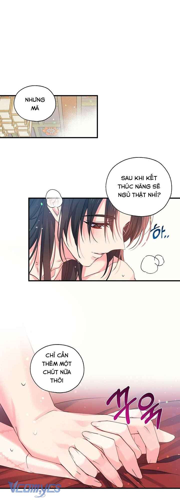 [18+] Chú Chim Nhỏ Của Yêu Tinh Chap 22 - Trang 3