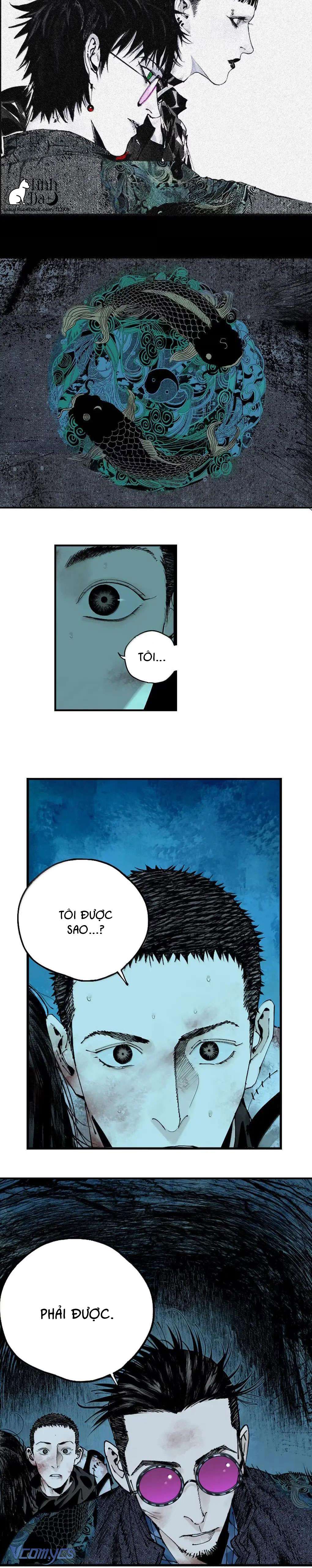 Sở Ô Chap 32 - Trang 4