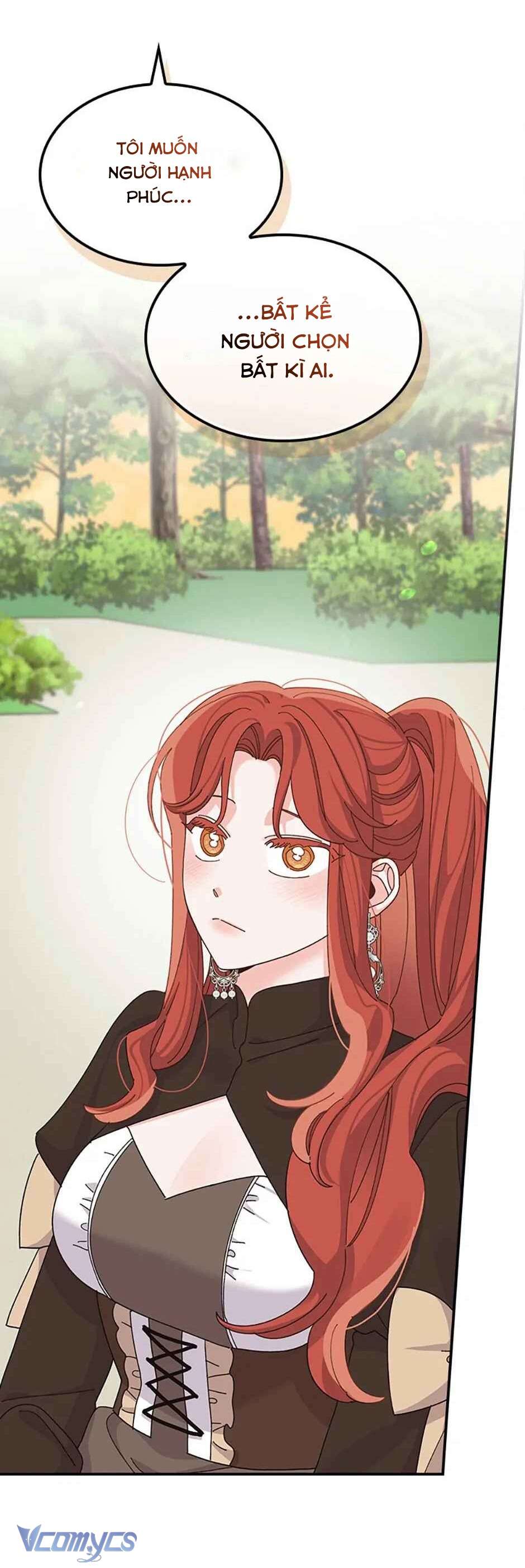 Chị Gái Của Nhân Vật Phản Diện Hôm Nay Cũng Đang Đau Khổ Chapter 65 - Trang 4