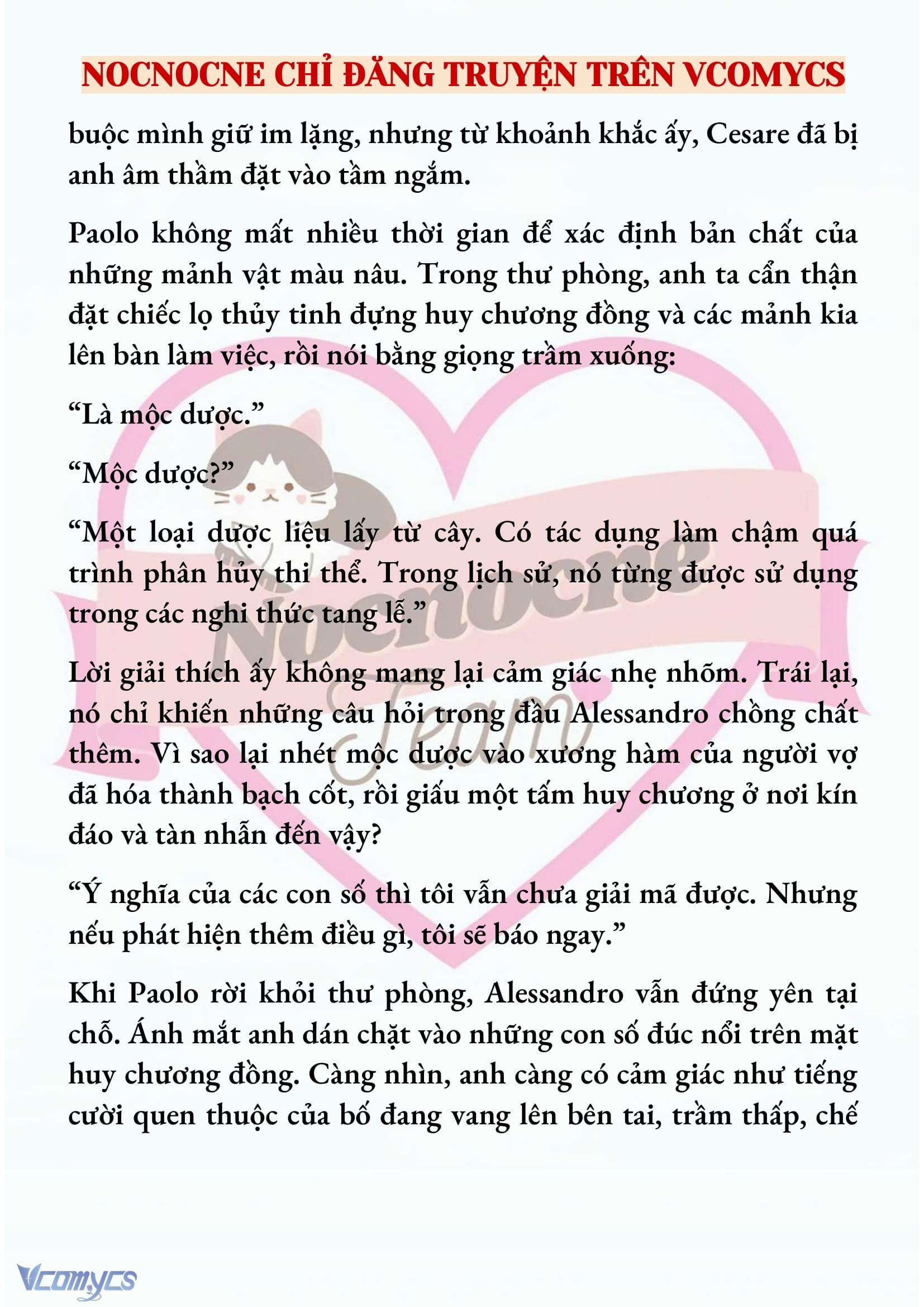 [TIỂU THUYẾT] ĐIỂM CHÍ Chap 101 - Trang 2
