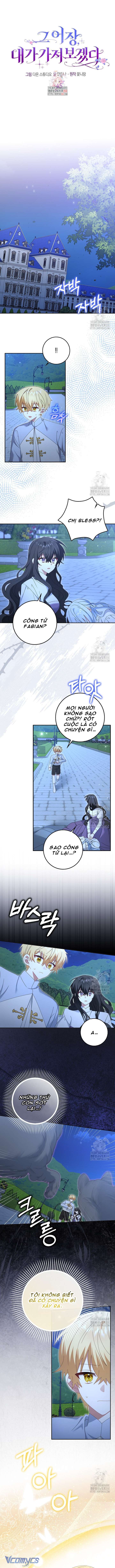 Tôi Sẽ Chiếm Lấy Ngư Trường! Chap 45 - Trang 3