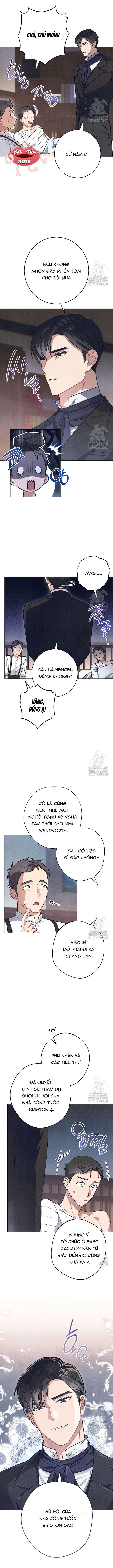 Nỗi Ám Ảnh Dành Cho Công Tước Phu Nhân Chap 5 - Trang 2