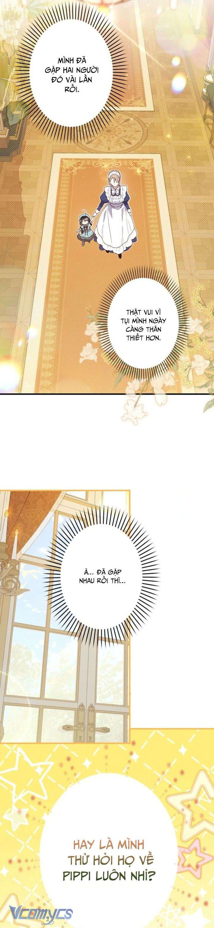 Kiếp Này Em Sẽ Không Sống Dưới Cái Bóng Của Người Chị Song Sinh Chap 8 - Trang 3