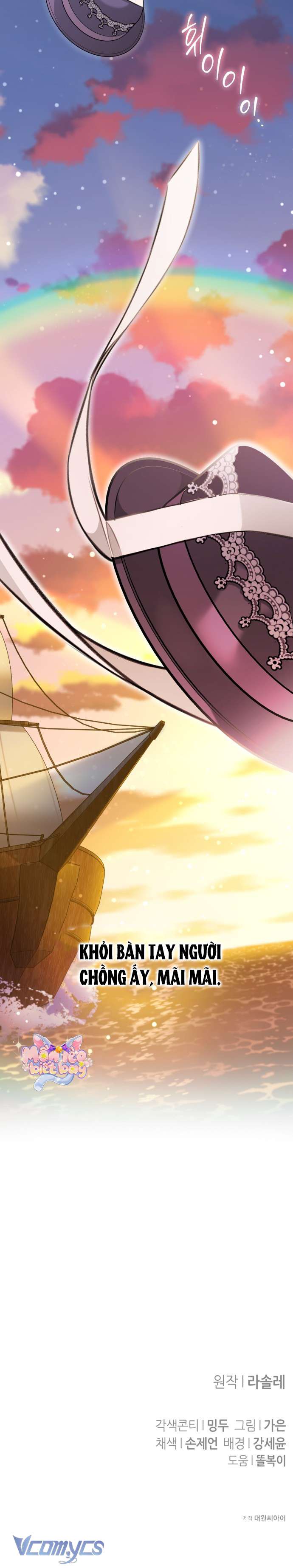 Cái Kết Của Cuộc Ly Hôn Chưa Trọn Vẹn Chap 1 - Trang 3