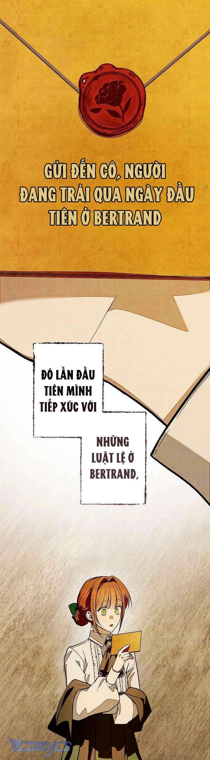 Chào Mừng Đến Với Dinh Thự Hoa Hồng Chap 5 - Trang 3