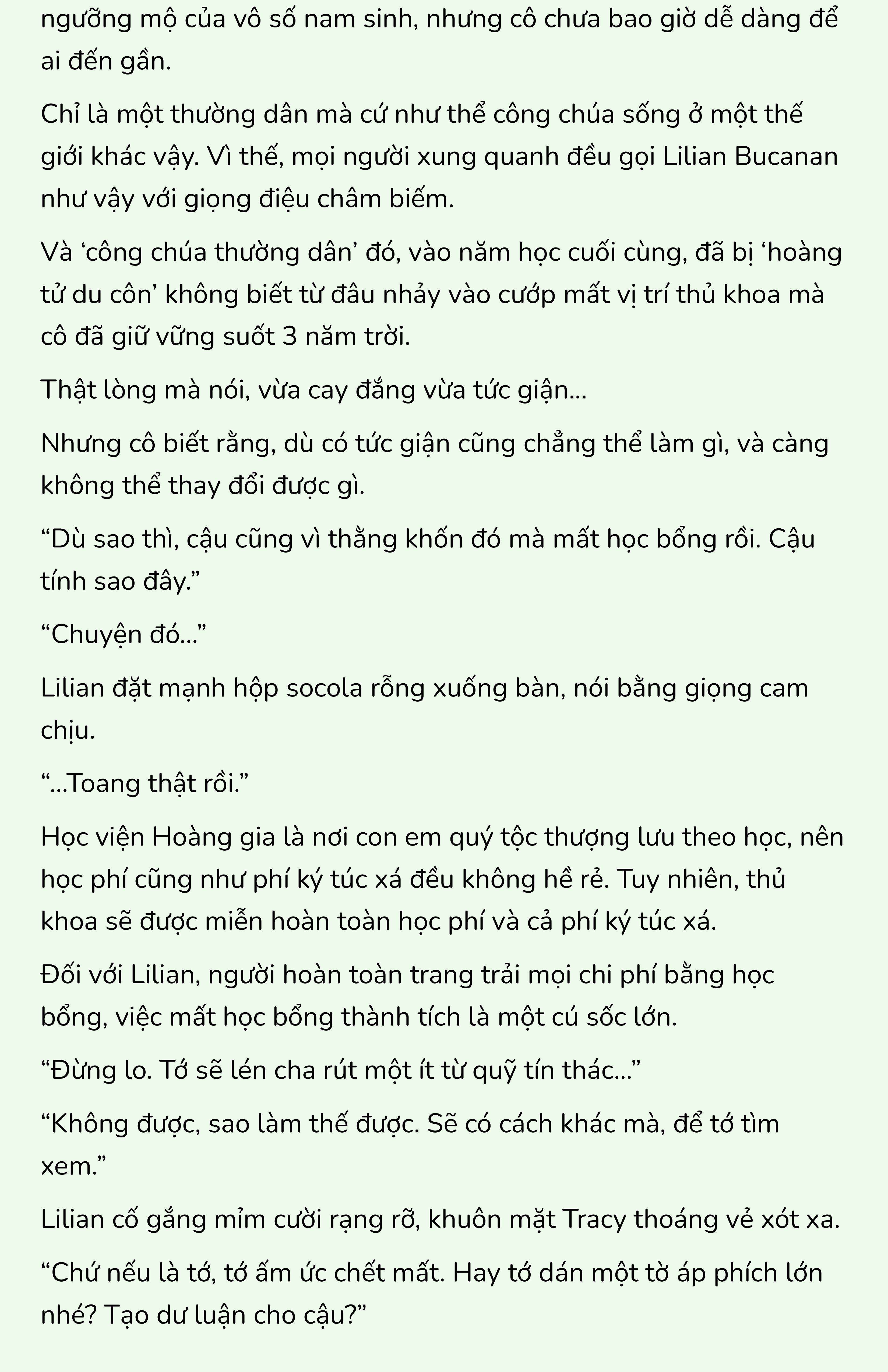 [Novel] Người Bạn Cùng Phòng Tâm Thần Của Tôi Chap 1 - Trang 2