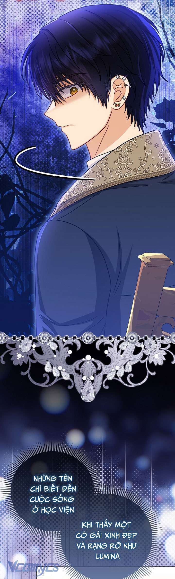 Nhân Vật Phản Diện Đều Thích Tôi Chap 67 - Trang 2