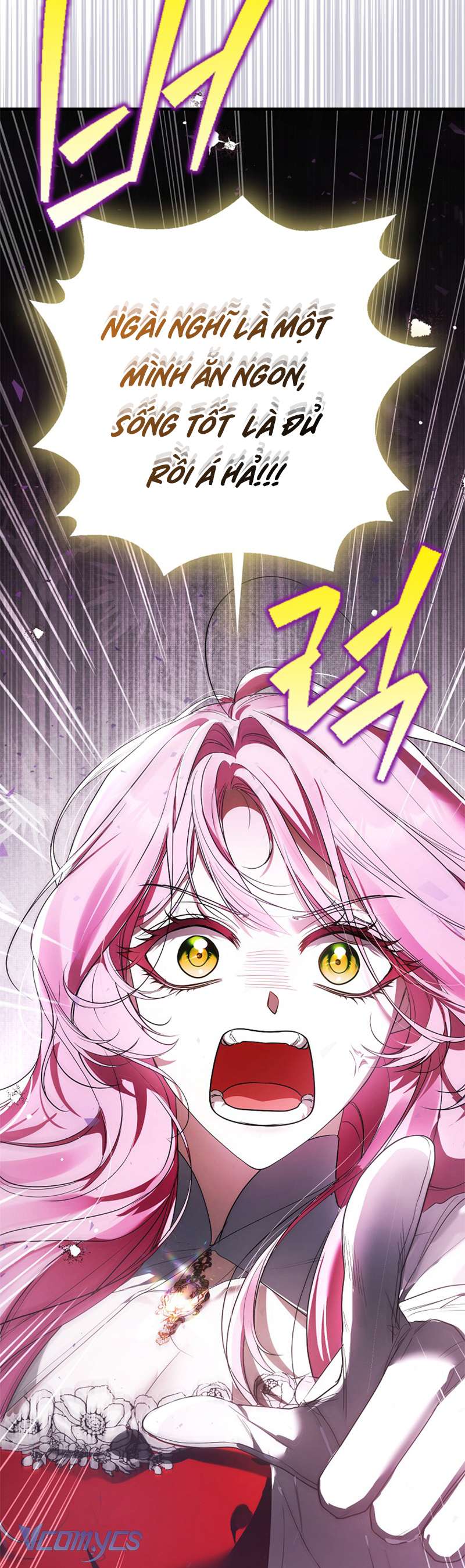 Kẻ Phản Diện Đó Chính Là Tôi Chap 3 - Trang 2