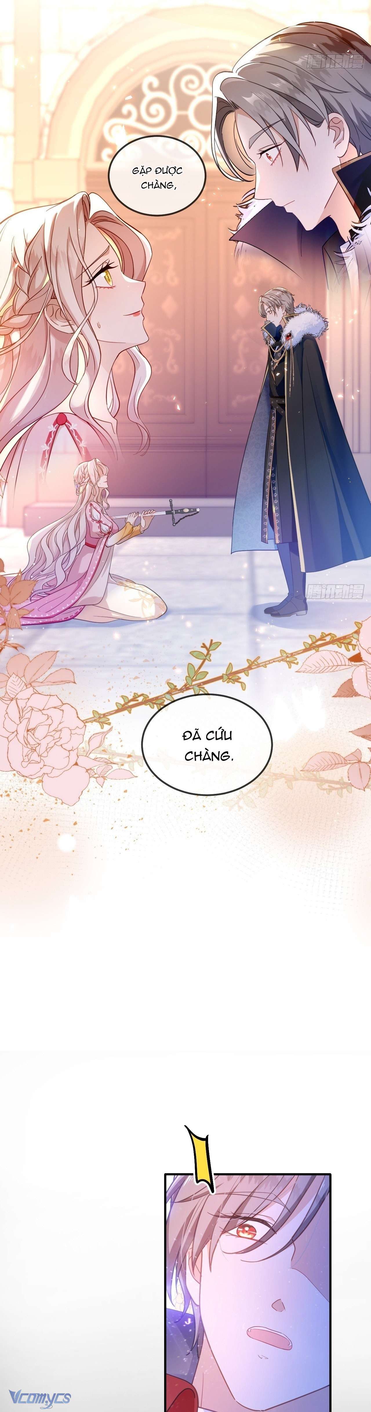 Bạo Chúa Khát Máu Là Chồng Cũ Của Tôi Chap 1 - Trang 2