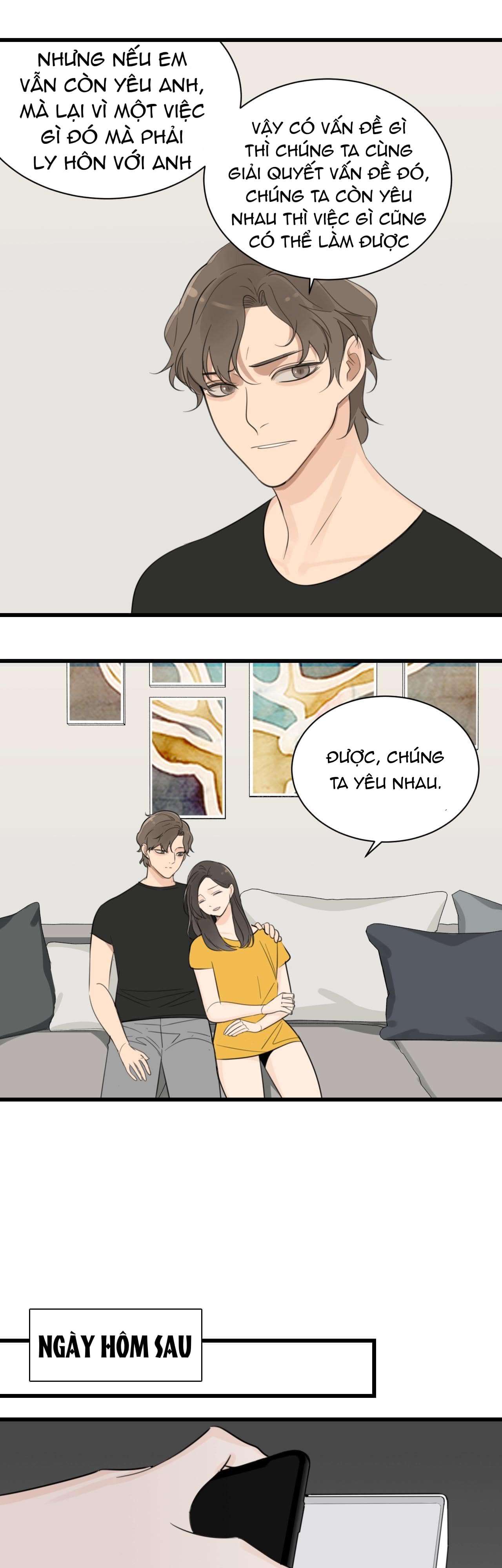 Vật Trong Tay Chapter 19 - Trang 4