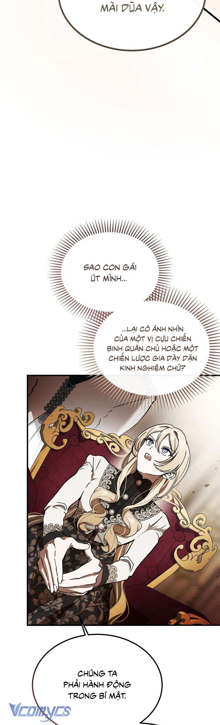 Ác Quỷ Nuôi Dưỡng Tiểu Thư Chap 88 - Trang 2
