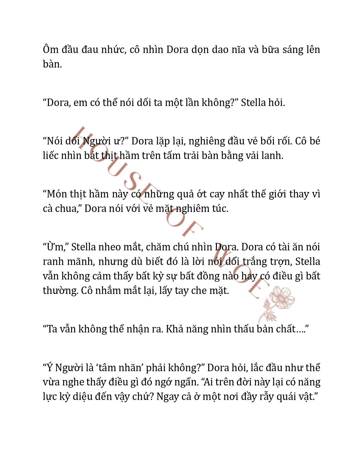 [NOVEL] QUÁI THÚ BỊ NGUYỀN RỦA NẮM GIỮ DÂY XÍCH CỦA TÔI Chap 19 - Trang 2