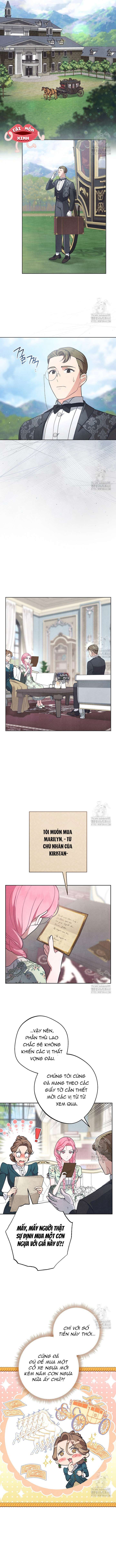 Nỗi Ám Ảnh Dành Cho Công Tước Phu Nhân Chap 2 - Trang 2