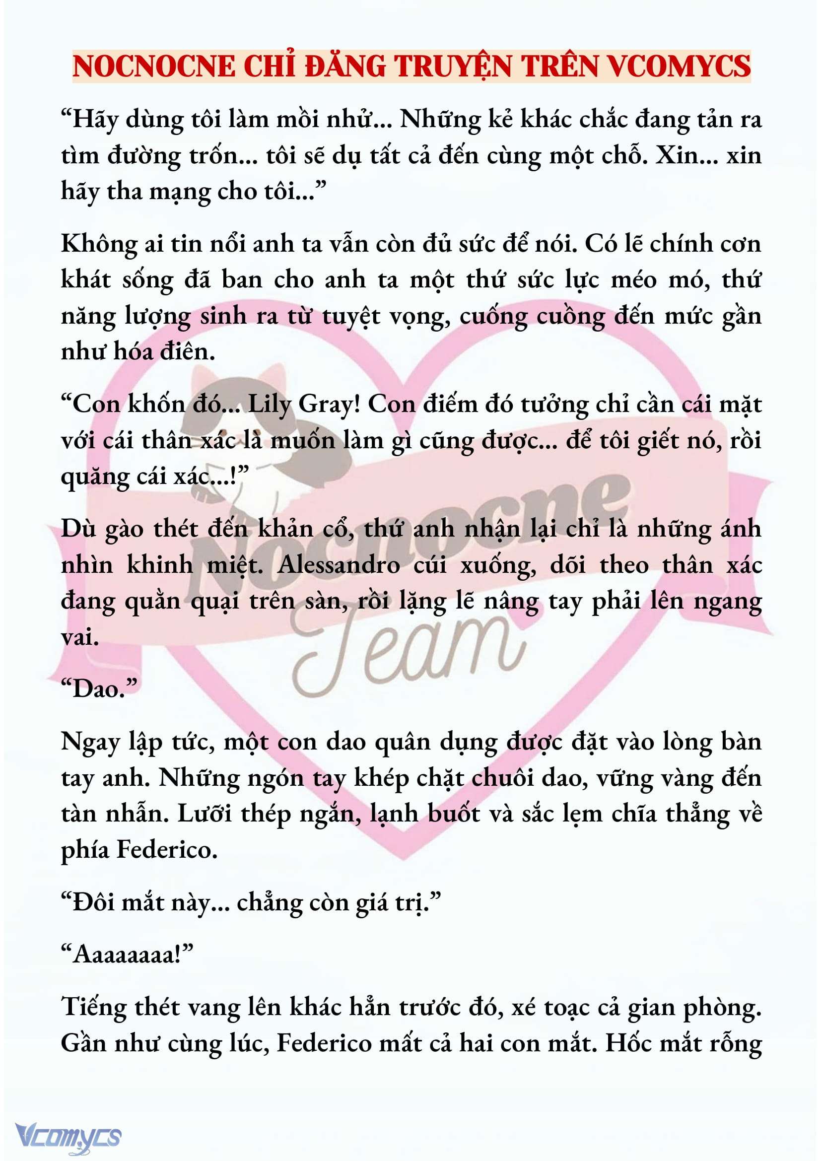 [TIỂU THUYẾT] ĐIỂM CHÍ Chap 75 - Trang 2