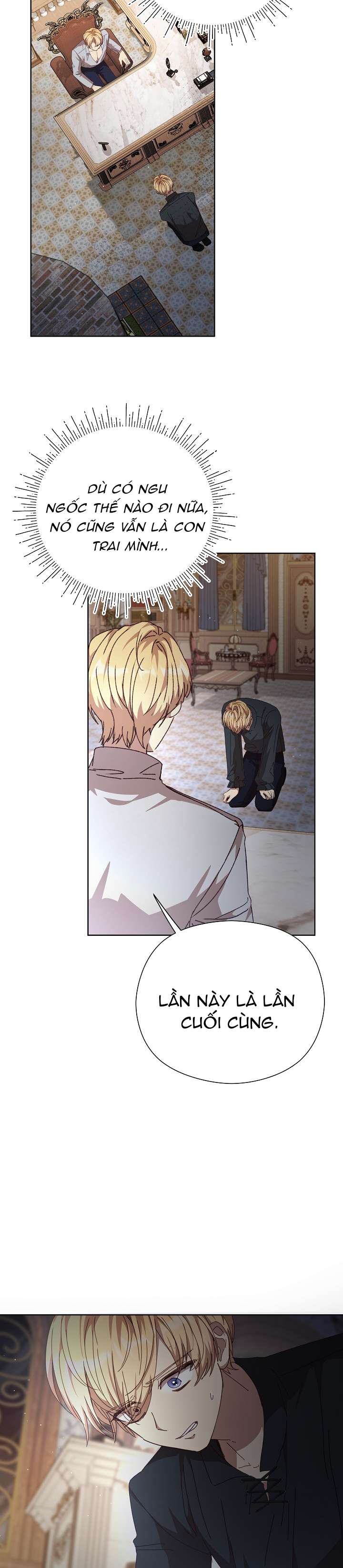 Tôi Đã Vô Tình Quyến Rũ Em Trai Của Nam Chính Chap 23 - Trang 3